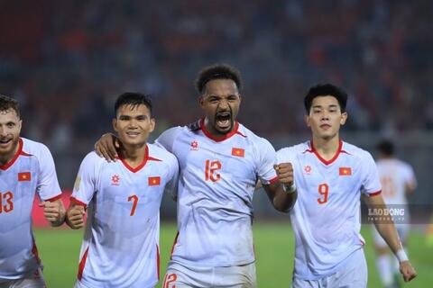 Tuyển Việt Nam đối mặt thử thách lớn ở vòng loại World Cup 2030