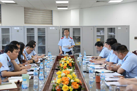 Cục XI: Giữ kỷ luật, đề cao trách nhiệm trong thực thi công vụ