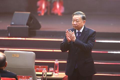 Tổng Bí thư, Chủ tịch nước Tô Lâm dự lễ kỷ niệm 50 năm thành lập Đại học Kinh tế TPHCM