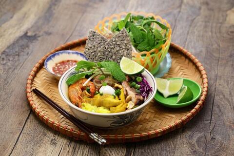Tinh hoa xứ Quảng "Vị đúng đỉnh" được ShopeeFood lan tỏa qua chuỗi hoạt động đặc sắc