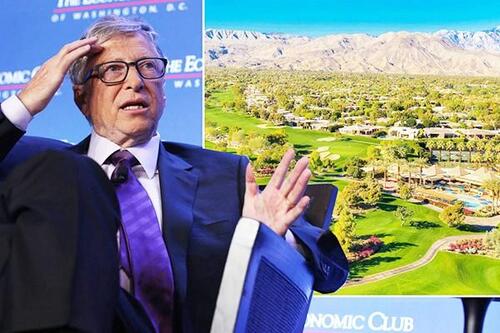 Tỷ phú Bill Gates trú tại CLB golf siêu xa hoa trong nhiều tháng nhằm tránh “bão ly hôn” Tỷ phú Bill Gates trú tại CLB golf siêu xa hoa trong nhiều tháng nhằm tránh “bão ly hôn”