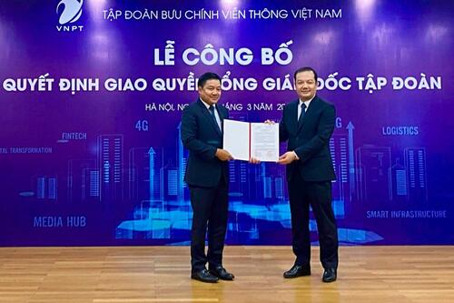 Sếp lớn VNPT thu nhập gần 120 triệu đồng/tháng, cao gấp 5 lần nhân viên Sếp lớn VNPT thu nhập gần 120 triệu đồng/tháng, cao gấp 5 lần nhân viên