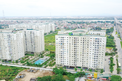 Quy định mới về vốn vay mua nhà ở xã hội: Phù hợp khả năng chi trả của người thu nhập thấp Quy định mới về vốn vay mua nhà ở xã hội: Phù hợp khả năng chi trả của người thu nhập thấp