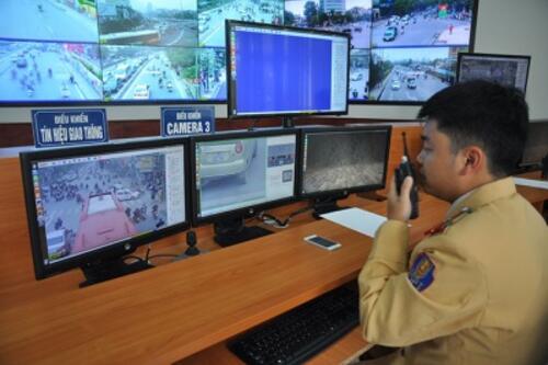 Đủ chiêu trò trốn phạt nguội Đủ chiêu trò trốn phạt nguội