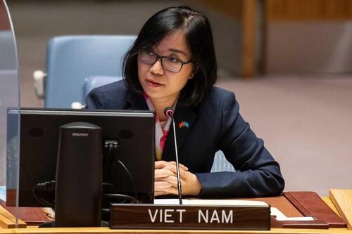 Việt Nam kêu gọi tránh các hành động gia tăng căng thẳng tại Lebanon Việt Nam kêu gọi tránh các hành động gia tăng căng thẳng tại Lebanon