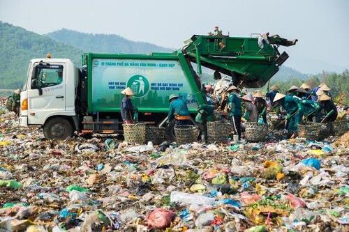 Sẽ xử phạt các doanh nghiệp chưa nộp tiền xử lý chất thải Sẽ xử phạt các doanh nghiệp chưa nộp tiền xử lý chất thải