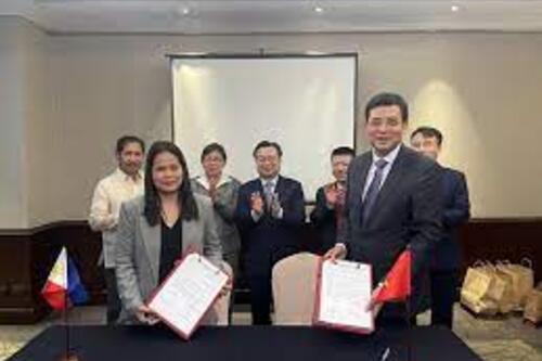 VICEM sẽ xuất khẩu 6 triệu tấn xi măng, clinker sang Philippines