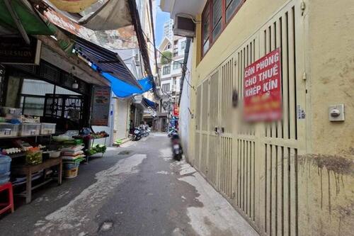 Giá nhà trọ, chung cư mini Hà Nội bật tăng sau khi siết PCCC