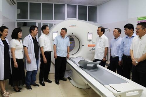Gần 87 tỉ đồng xây trung tâm bảo vệ sức khỏe cán bộ Hải Phòng