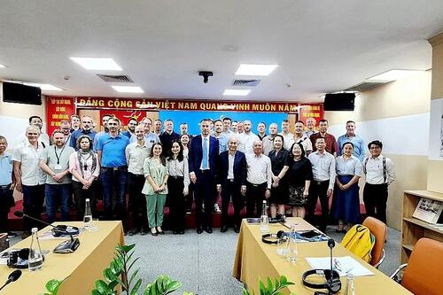 30 doanh nghiệp Thụy Điển tìm cơ hội đầu tư tại Việt Nam