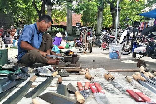 Từ chợ bản đến chuỗi siêu thị: Hành trình vươn xa của sản phẩm vùng dân tộc Bắc Giang