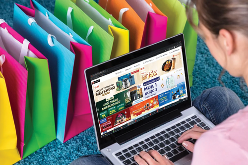 Thời của kinh doanh online: Bỏ phố lên sàn, đóng cửa hàng mở app