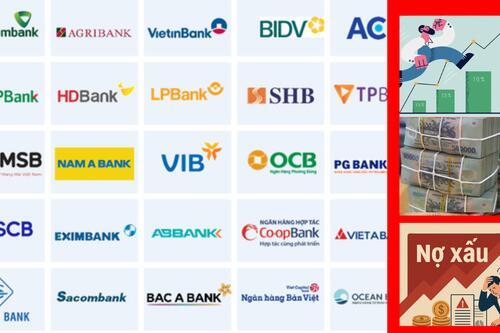 Bức tranh lợi nhuận ngân hàng quý I/2025 có gì đặc biệt?