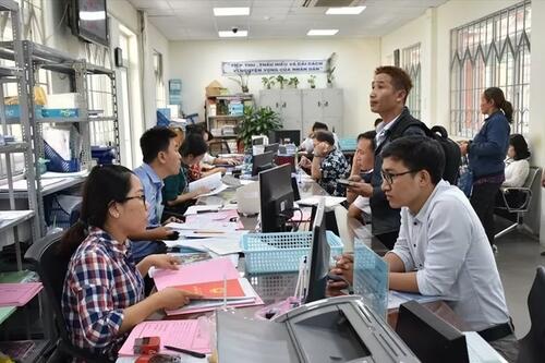 Bố trí kinh phí kịp thời cho người lao động khi sắp xếp bộ máy