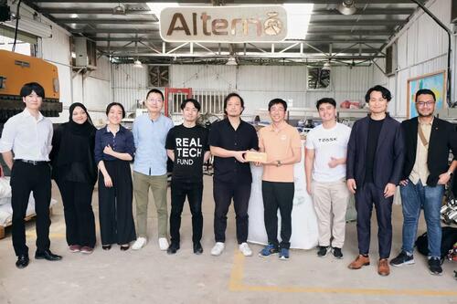 Startup về năng lượng sạch gọi vốn thành công 1 triệu USD