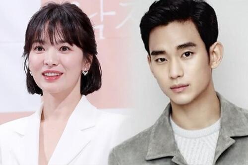 Khán giả bàn luận về mức cát xê cao của Kim Soo Hyun, Song Hye Kyo