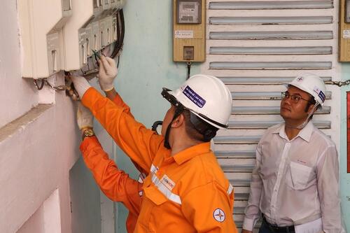 Tổng công ty Điện lực TP. Hồ Chí Minh mở rộng sau sáp nhập hành chính