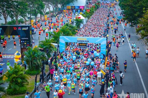 Garmin Run Asia Series chính thức khởi động tại Việt Nam