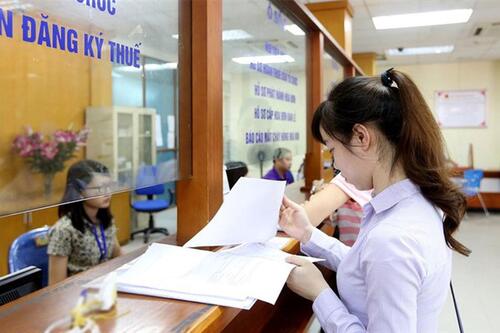 Loạt chính sách thuế mới có hiệu lực từ 1/7