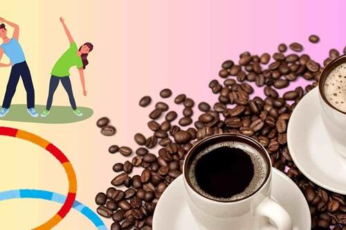 Lợi ích bất ngờ của việc uống cà phê trước khi tập luyện