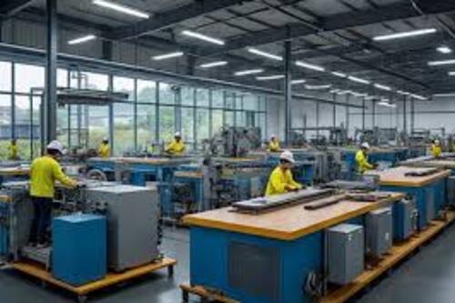 Chỉ số PMI Việt Nam được đánh giá ra sao trong tháng 6/2025?