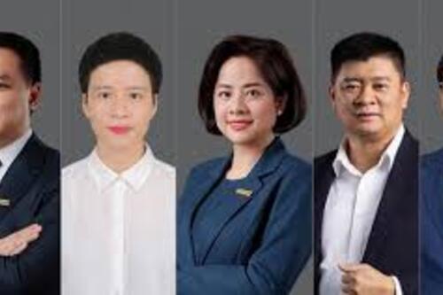 Eximbank bổ nhiệm một loạt nhân sự cấp cao