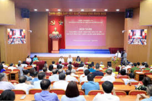 Hà Nội: Cử tri đề nghị công khai cơ sở sản xuất, buôn bán sữa giả, thuốc giả để Nhân dân giám sát