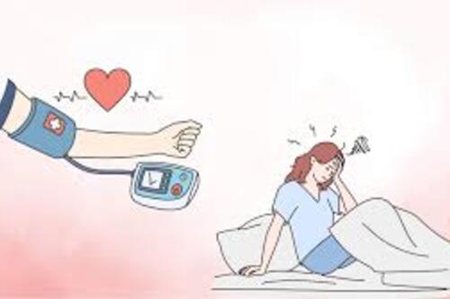 5 thói quen hàng ngày âm thầm làm tăng huyết áp