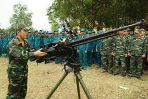 Chế độ chính sách đối với người được huy động tham gia hoạt động phòng không nhân dân