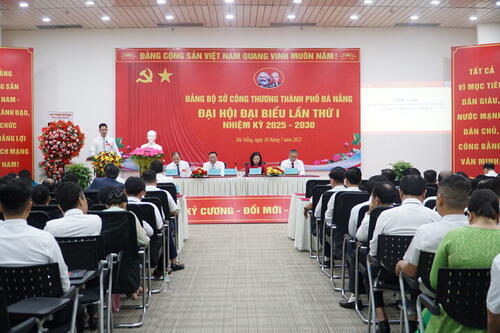 Đà Nẵng: Cần làm tốt công tác quy hoạch, phát triển công nghiệp, thương mại