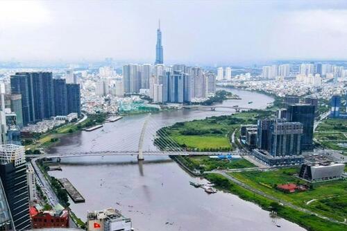 TPHCM chi 1.800 tỉ đồng mở đường ven sông Sài Gòn rộng 6 làn xe qua đất vàng trung tâm