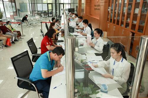 Hoàn thành cập nhật dữ liệu cán bộ, công chức theo mô hình 2 cấp trước 15.8