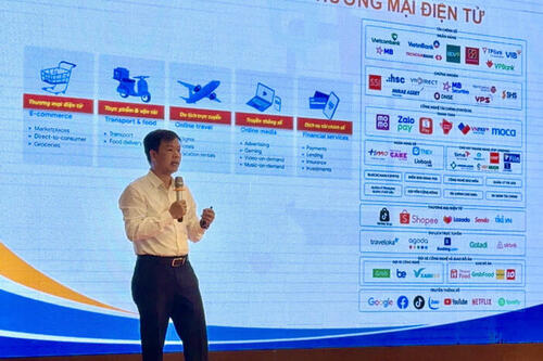 Khi chính sách thuế và AI định hình tương lai thương mại điện tử