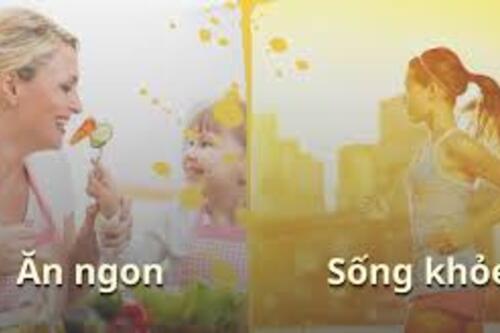 Ăn ngon hay ăn khỏe