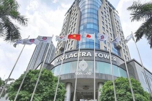 Viglacera “đại phẫu” mảng bất động sản