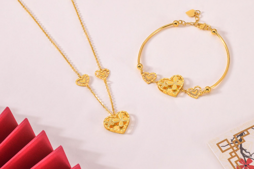 Trang sức vàng 24K Bảo Tín Minh Châu: Tăng độ cứng, bền đẹp, tinh xảo, giảm giá thành Trang sức vàng 24K Bảo Tín Minh Châu: Tăng độ cứng, bền đẹp, tinh xảo, giảm giá thành