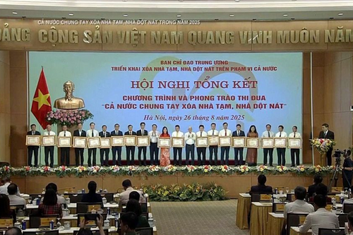 TKV nhận Bằng khen của Thủ tướng Chính phủ