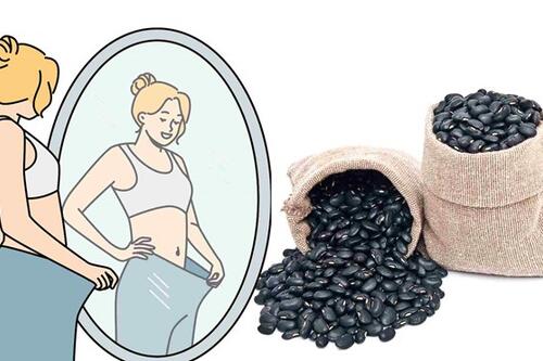 Cách giảm cân bằng phương pháp sử dụng đậu đen