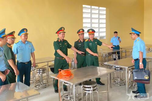 Bảo đảm hậu cần, kỹ thuật toàn diện cho Triển lãm thành tựu đất nước