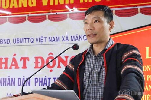 Quảng Ngãi: Xã Măng Ri xúc tiến thương mại sản phẩm sâm Ngọc Linh