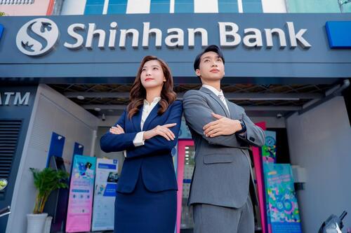 Ngân hàng Shinhan Thông báo chấm dứt hoạt động PGD Tràng Duệ và chuyển giao cho Chi nhánh Hải Phòng Central