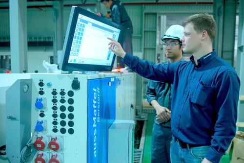 Ống nhựa Ströman - Đẳng cấp Đức - Sức sống mới
