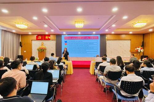 Bộ Công Thương tổng kết và sửa đổi, bổ sung Nghị định số 69/2018/NĐ-CP