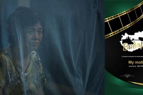 Phim của phóng viên Lao Động đoạt Bằng danh dự Budapest Film Festival