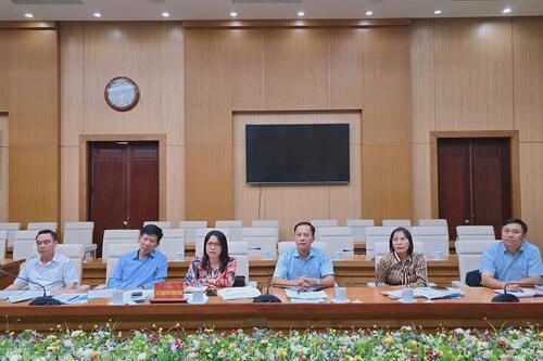 Hoàn thiện thể chế, siết kỷ luật, nâng chất lượng giải quyết khiếu nại, tố cáo