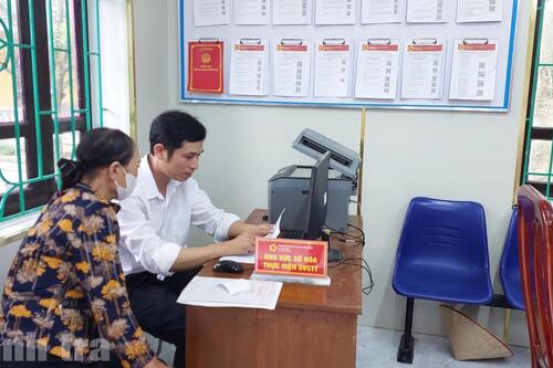 Xã Bình Minh (Ninh Bình): Nỗ lực xây dựng chính quyền gần dân, vì dân