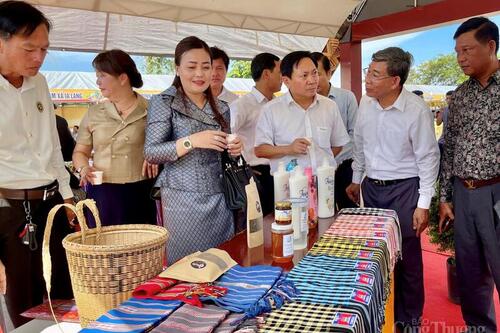 Gia Lai tăng tốc phát triển thương mại biên giới hiện đại, bền vững