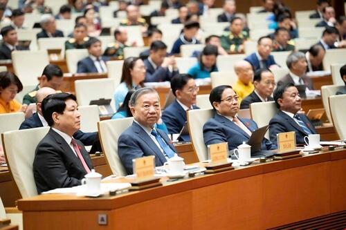 Quy mô kinh tế Việt Nam tăng 5 bậc, đạt 510 tỷ USD năm 2025 Quy mô kinh tế Việt Nam tăng 5 bậc, đạt 510 tỷ USD năm 2025