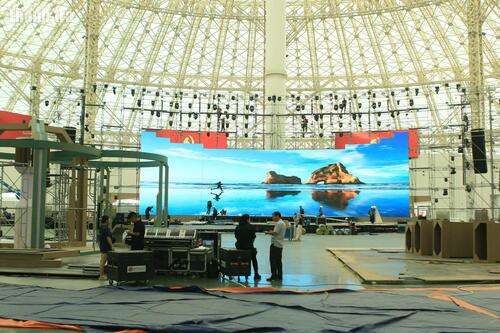 Nhộn nhịp trước thềm Hội chợ mùa Thu 2025