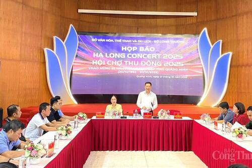 Nhiều điểm mới tại Hội chợ OCOP Quảng Ninh - Thu Đông 2025